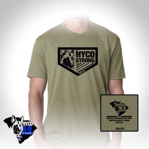 2018 Hyco Strong SS Shirt